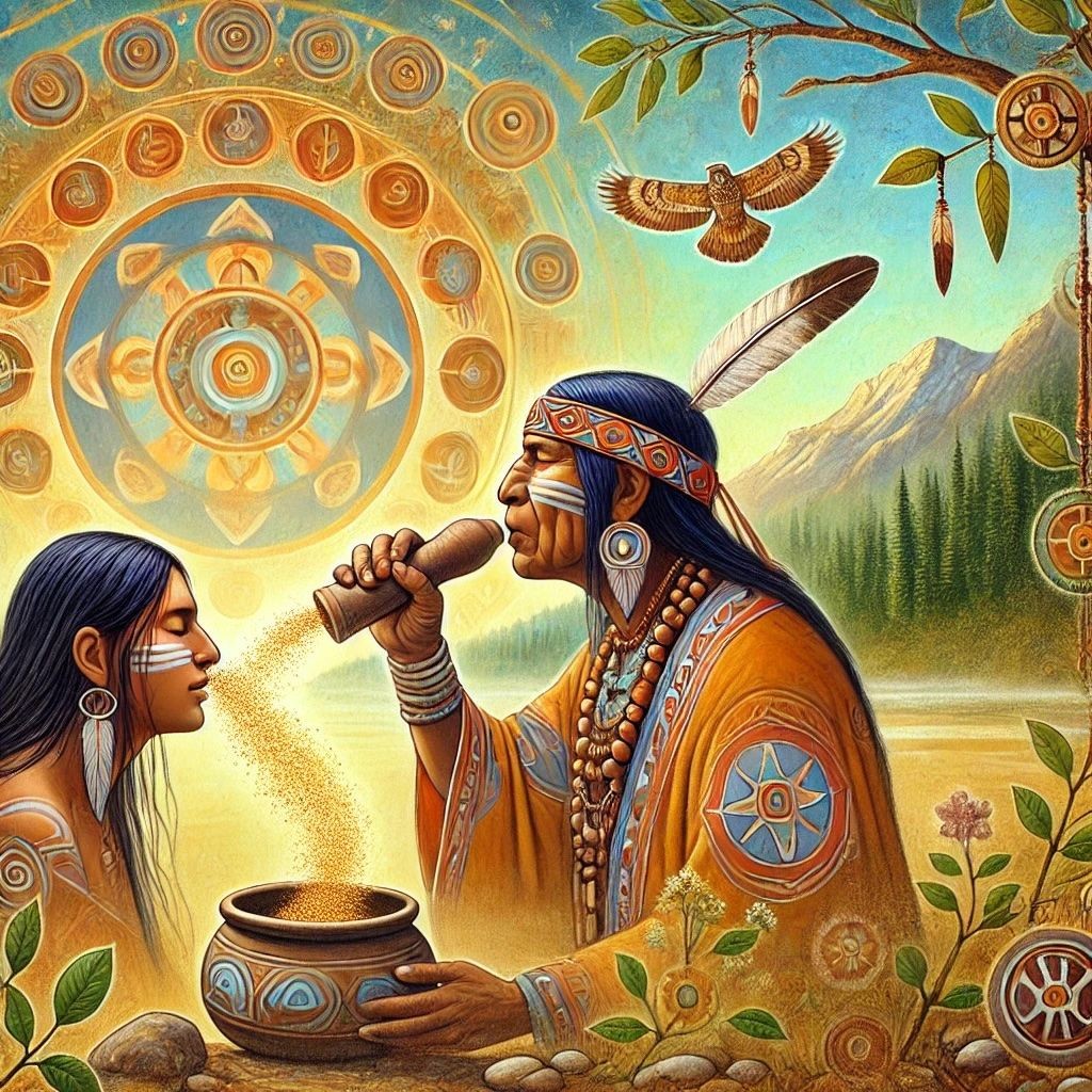 Hapé Circle