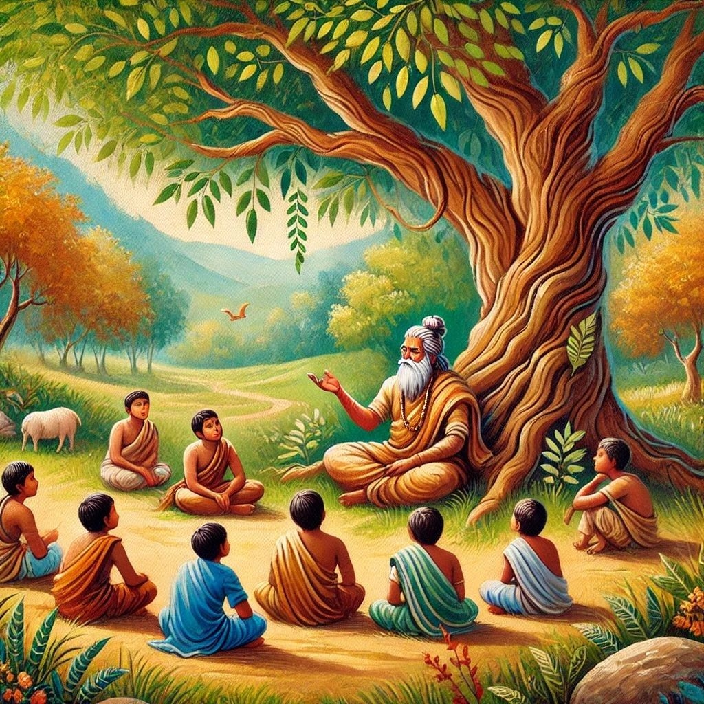 Vedanta Classes